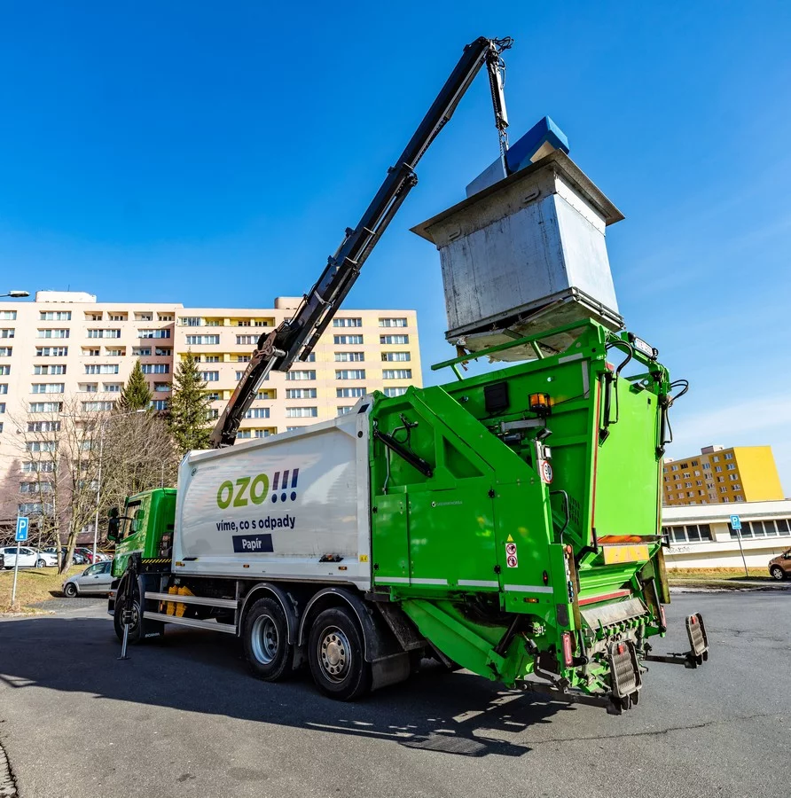 Luyckx annonce officiellement son partenariat avec HIAB