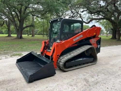Kubota ouvre une nouvelle usine de chargeuses compactes en Amérique