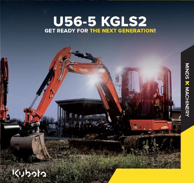 La nouvelle U56-5 est prêt pour le test