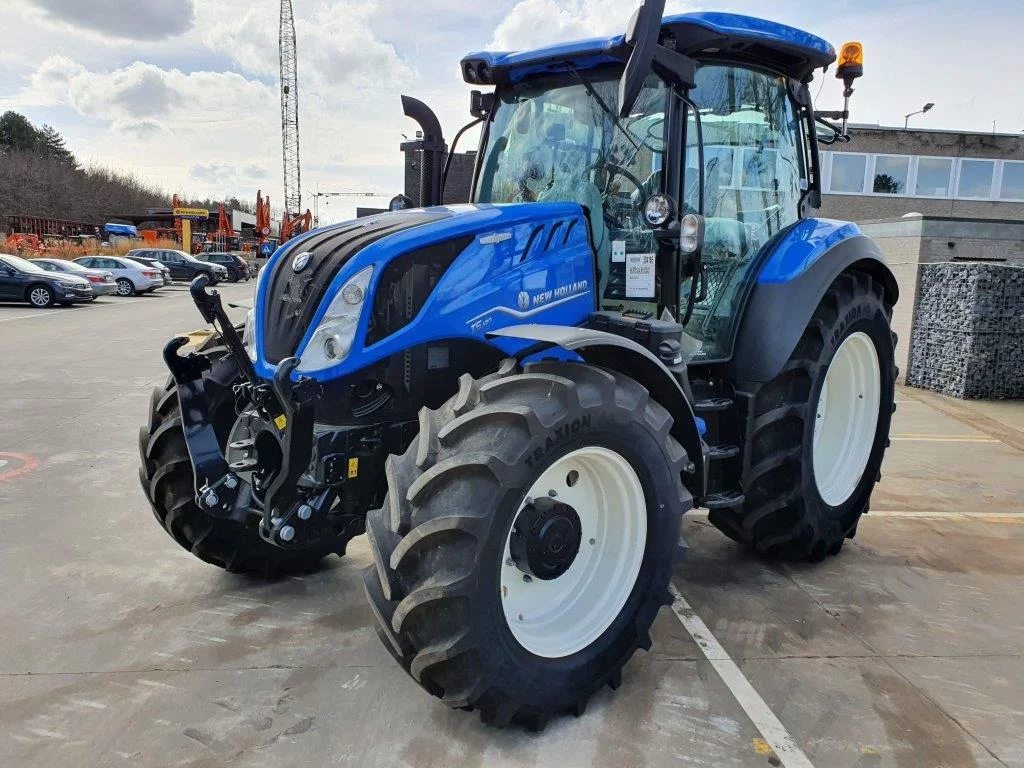 Stockpromotion New Holland - T5.120 Autocommand