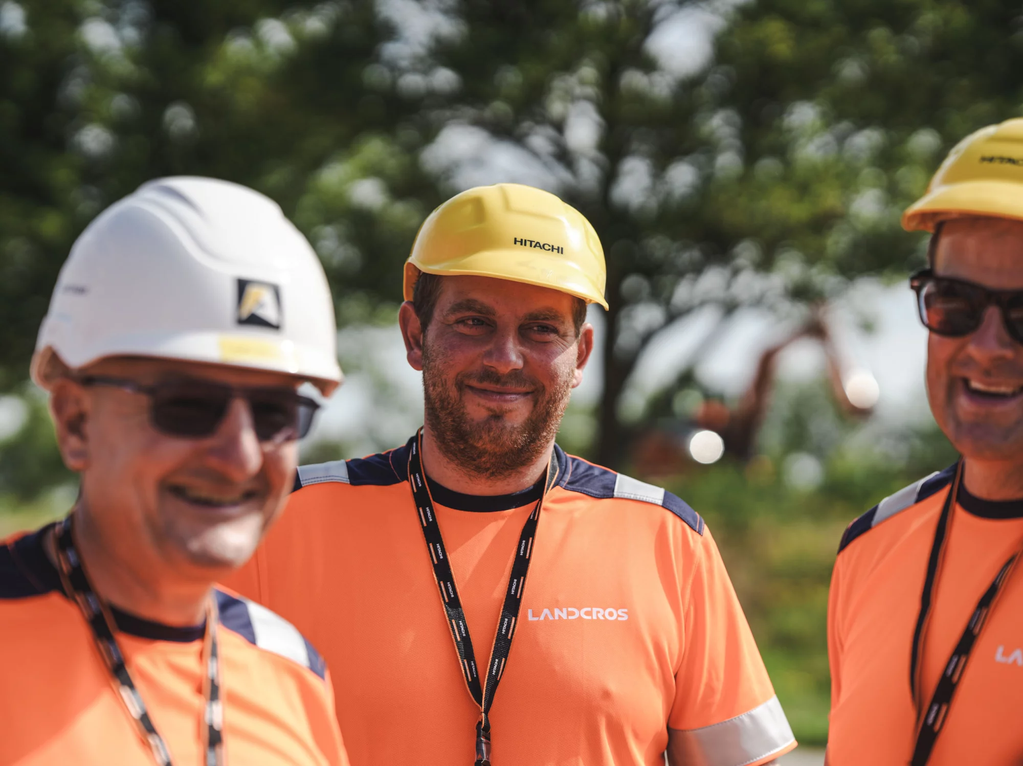 Le LANDCROS Operator Challenge 2026 rassemble des machinistes belges