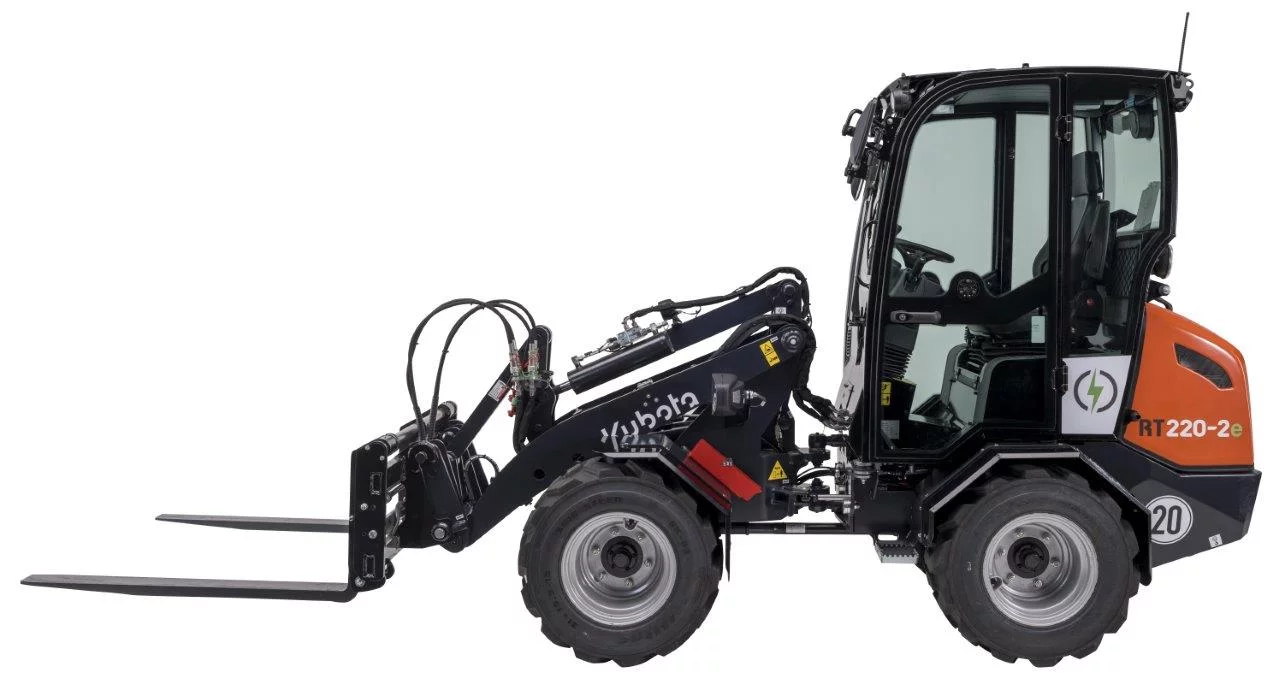 Visitez le Smart Energy Solutions Corner de Kubota au Salon Bauma 2022