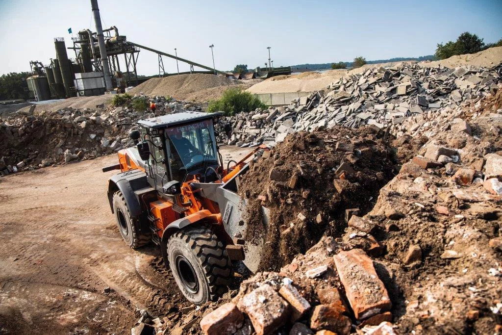 Chargeuses sur Pneus Hitachi ZW-7