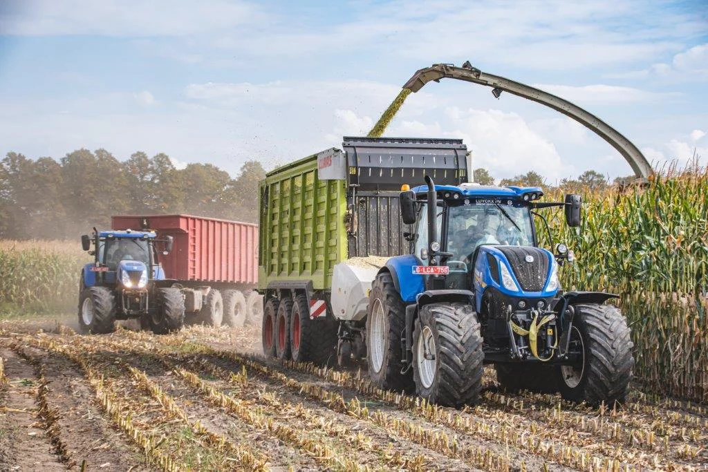 La Journée de l'Agriculture: Gebroeders Ooms