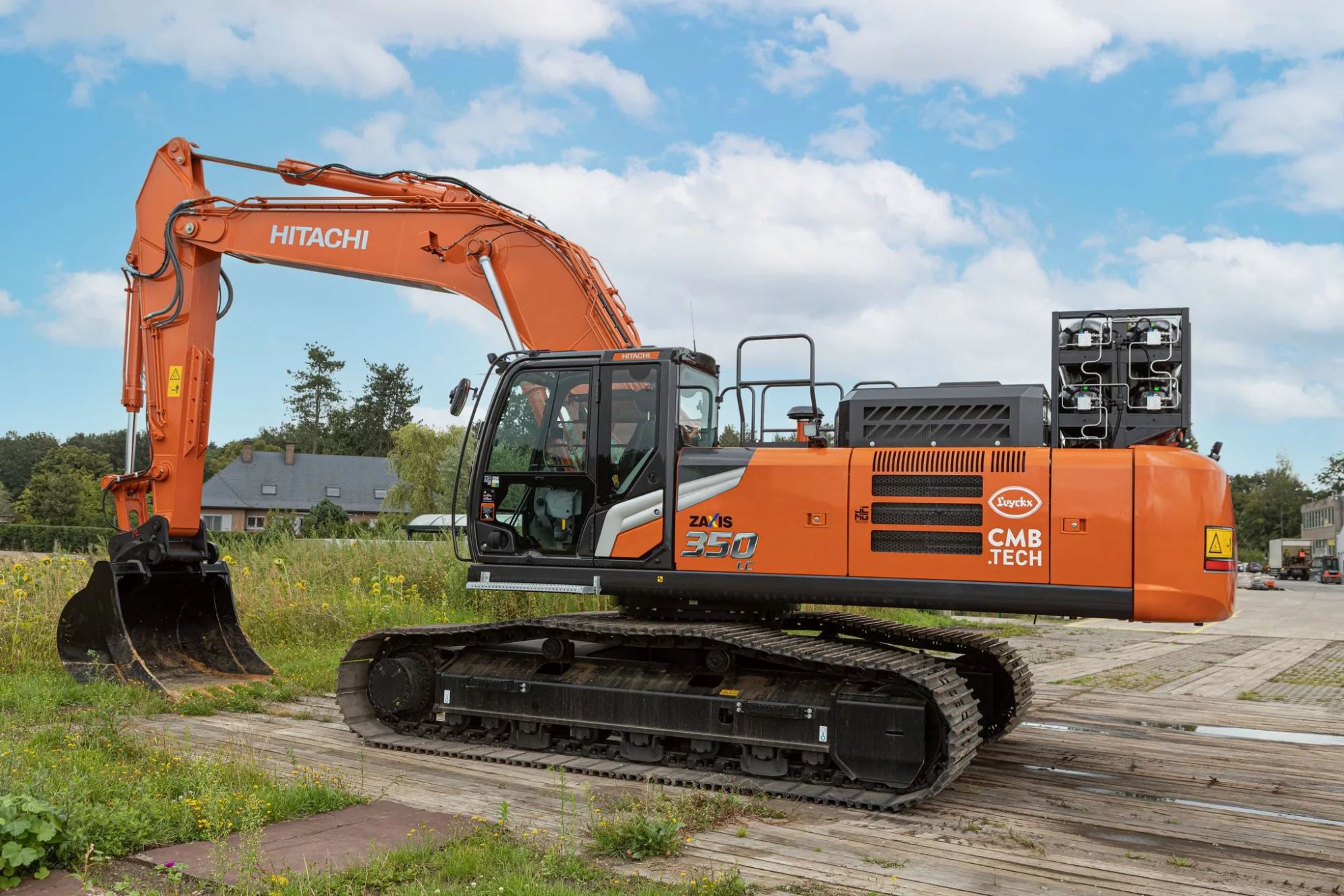 Régime de subventions pour les machines à double carburant fonctionnant au H2