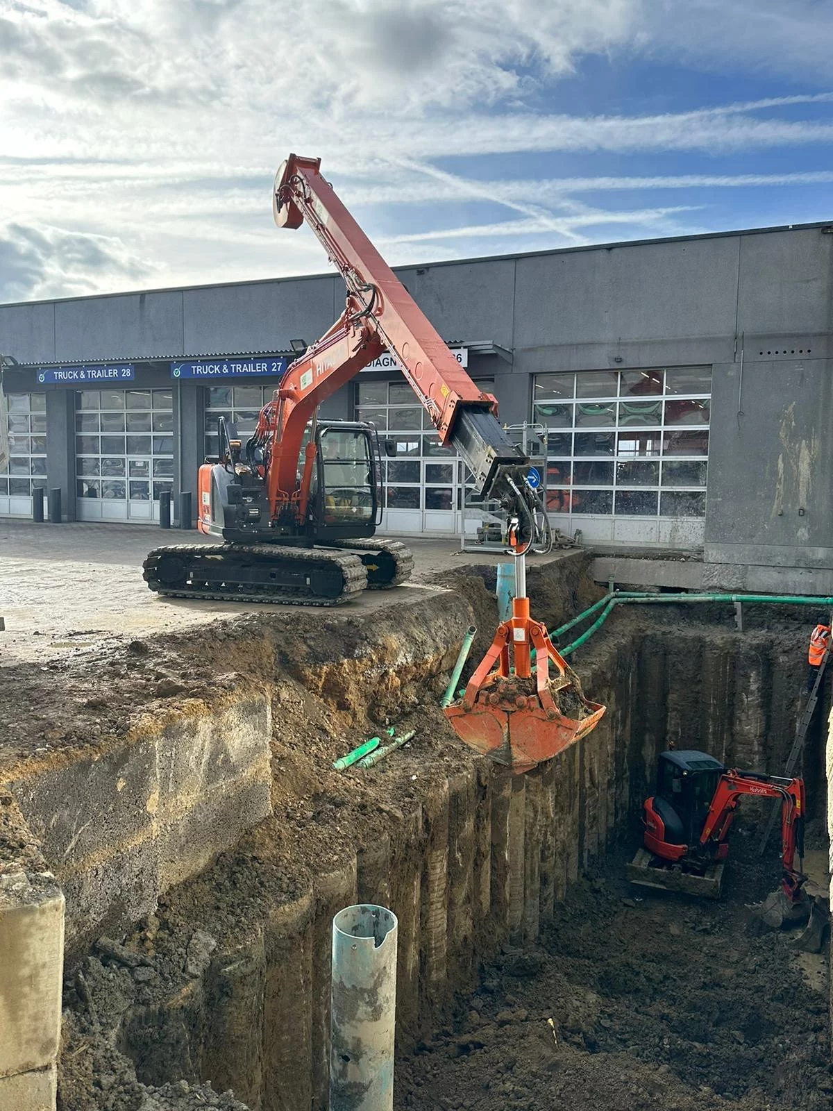 Chantier Entrapaulus Luxembourg