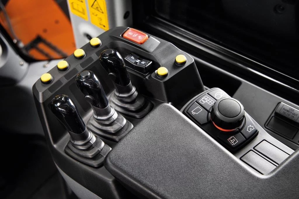 Chargeuses sur Pneus Hitachi ZW-7