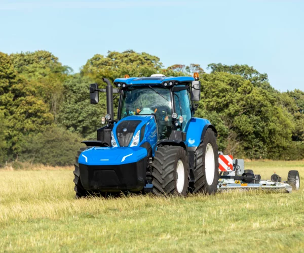 PLM Gestion précise des terres agricoles