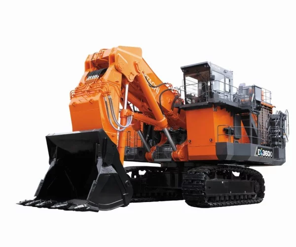 Excavatrices minières
