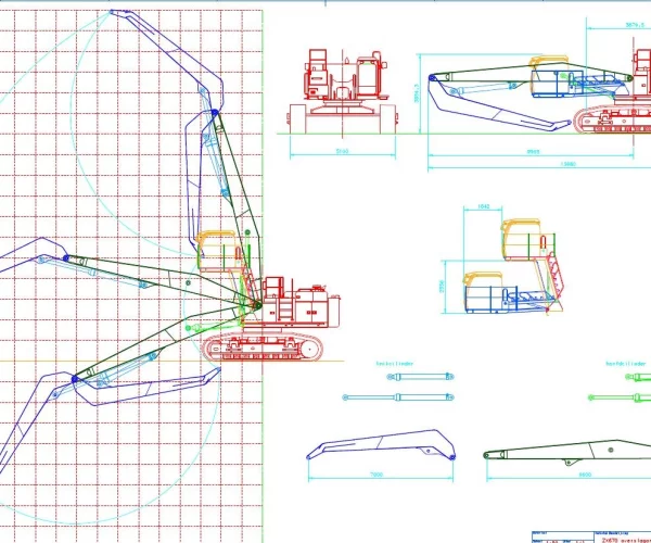 Machines de transbordement