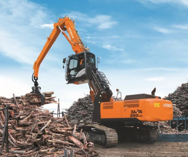 Machines de transbordement
