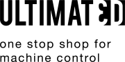 Ultimated logo