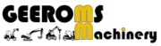 Geeroms Machinery logo