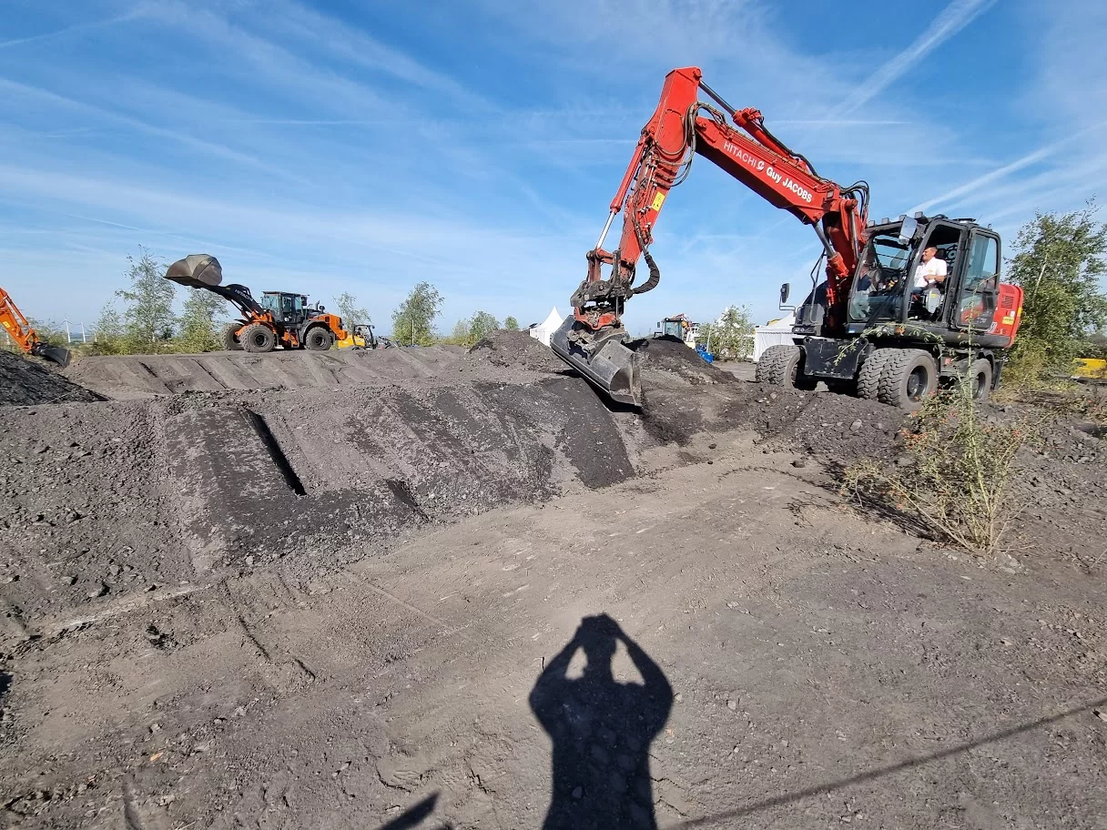 Geslaagde editie Matexpo Demo Days 2022