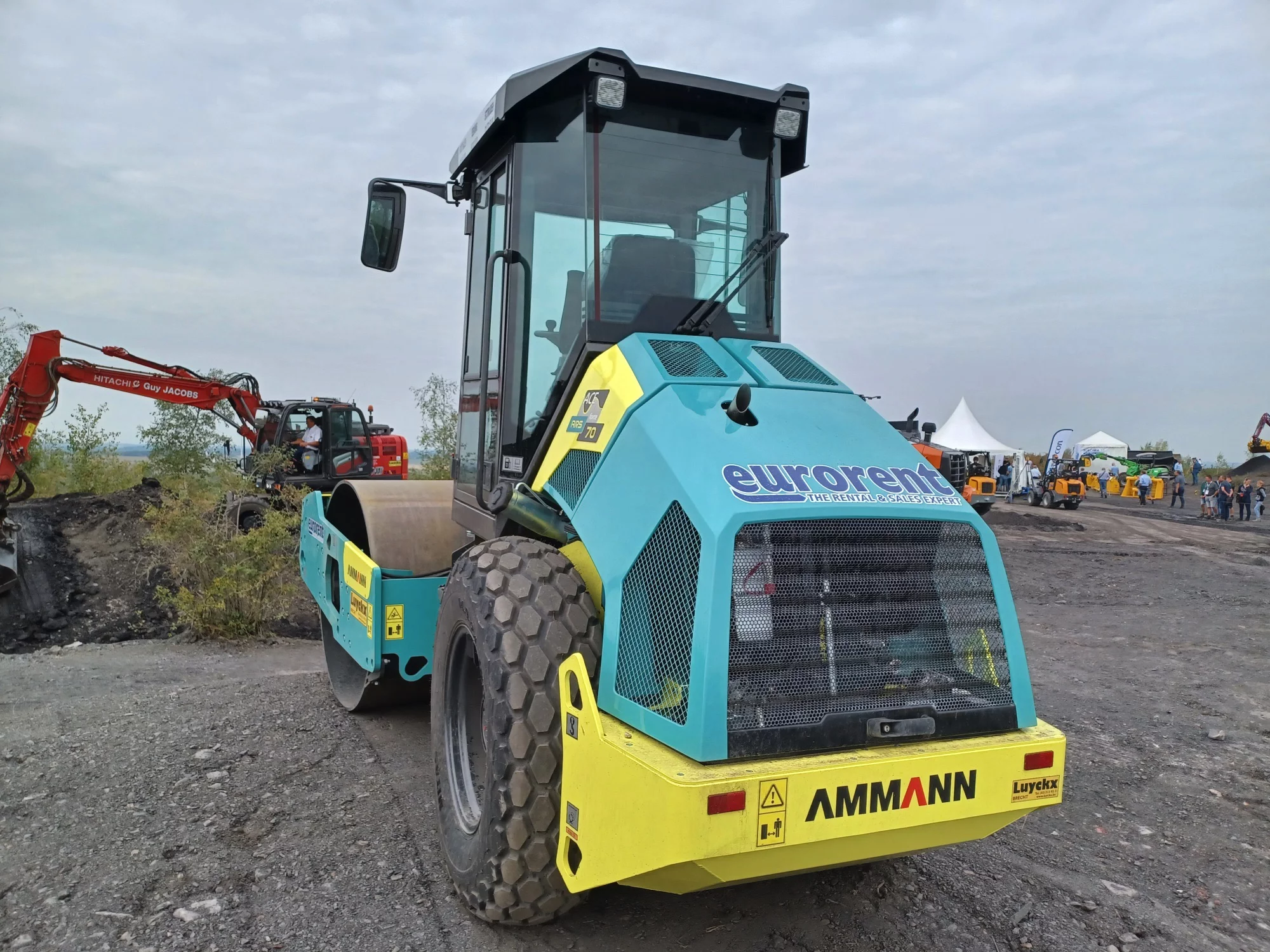 Geslaagde editie Matexpo Demo Days 2022
