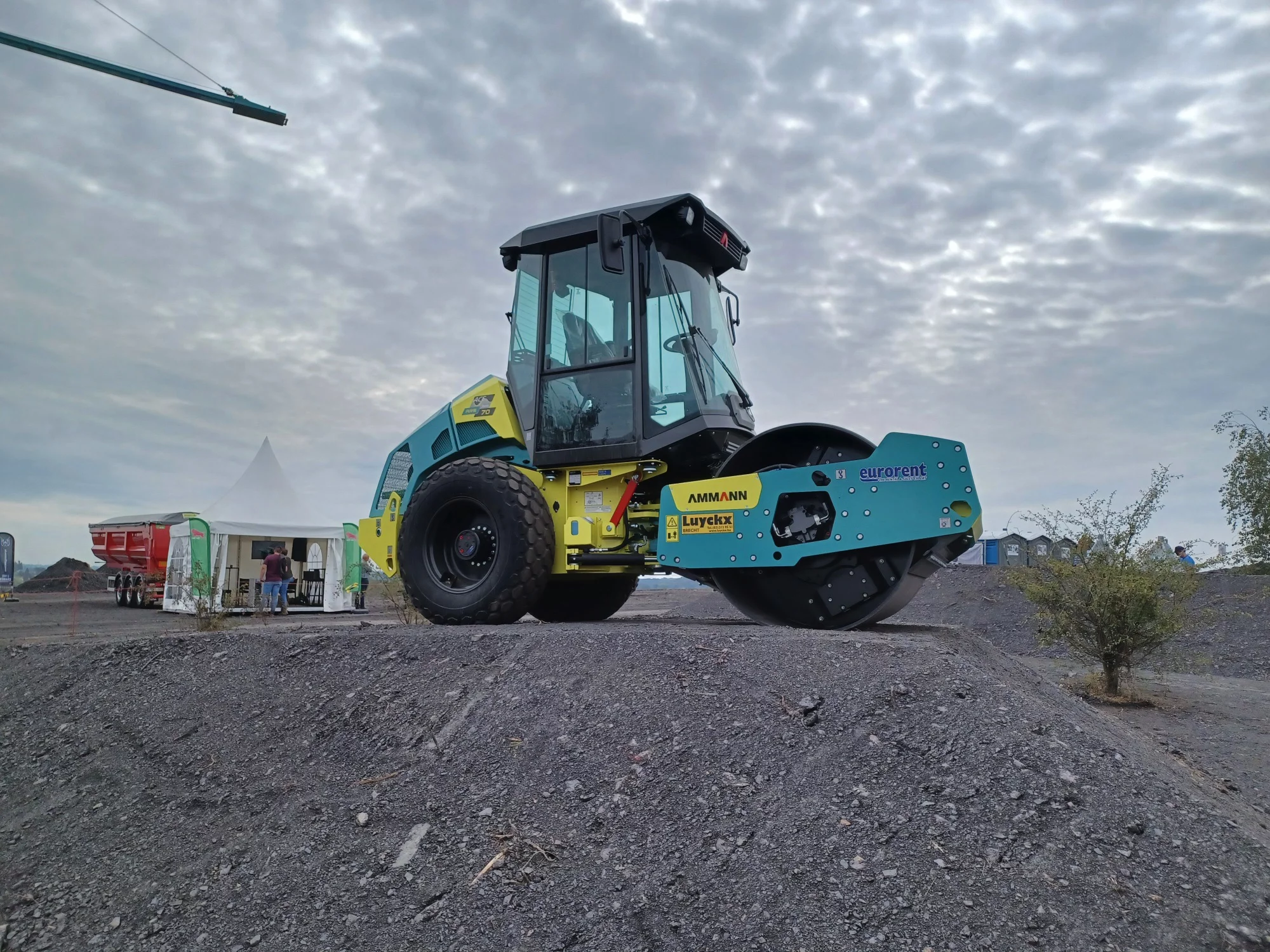 Geslaagde editie Matexpo Demo Days 2022