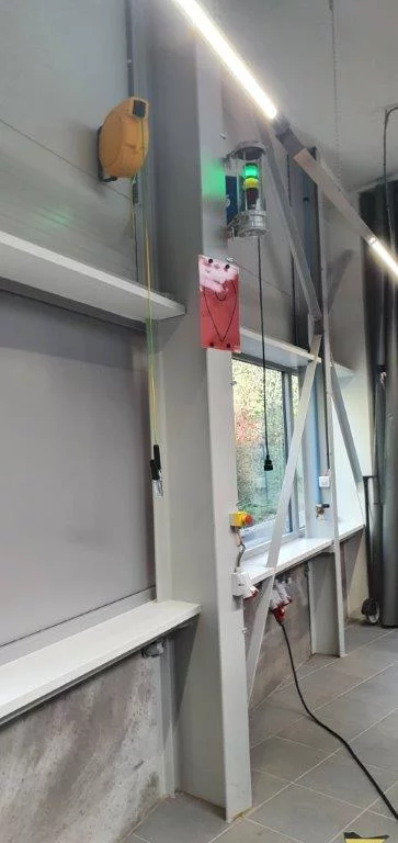 Educam opent gloednieuw opleidingslokaal voor waterstofvoertuigen
