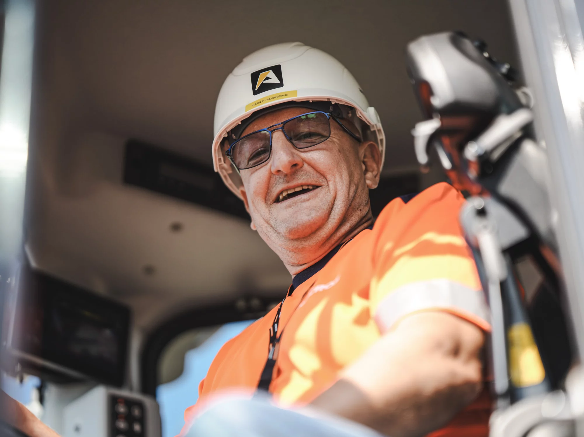 LANDCROS Operator Challenge 2026 brengt Belgische machinisten samen voor twee dagen vol precisie en vakmanschap