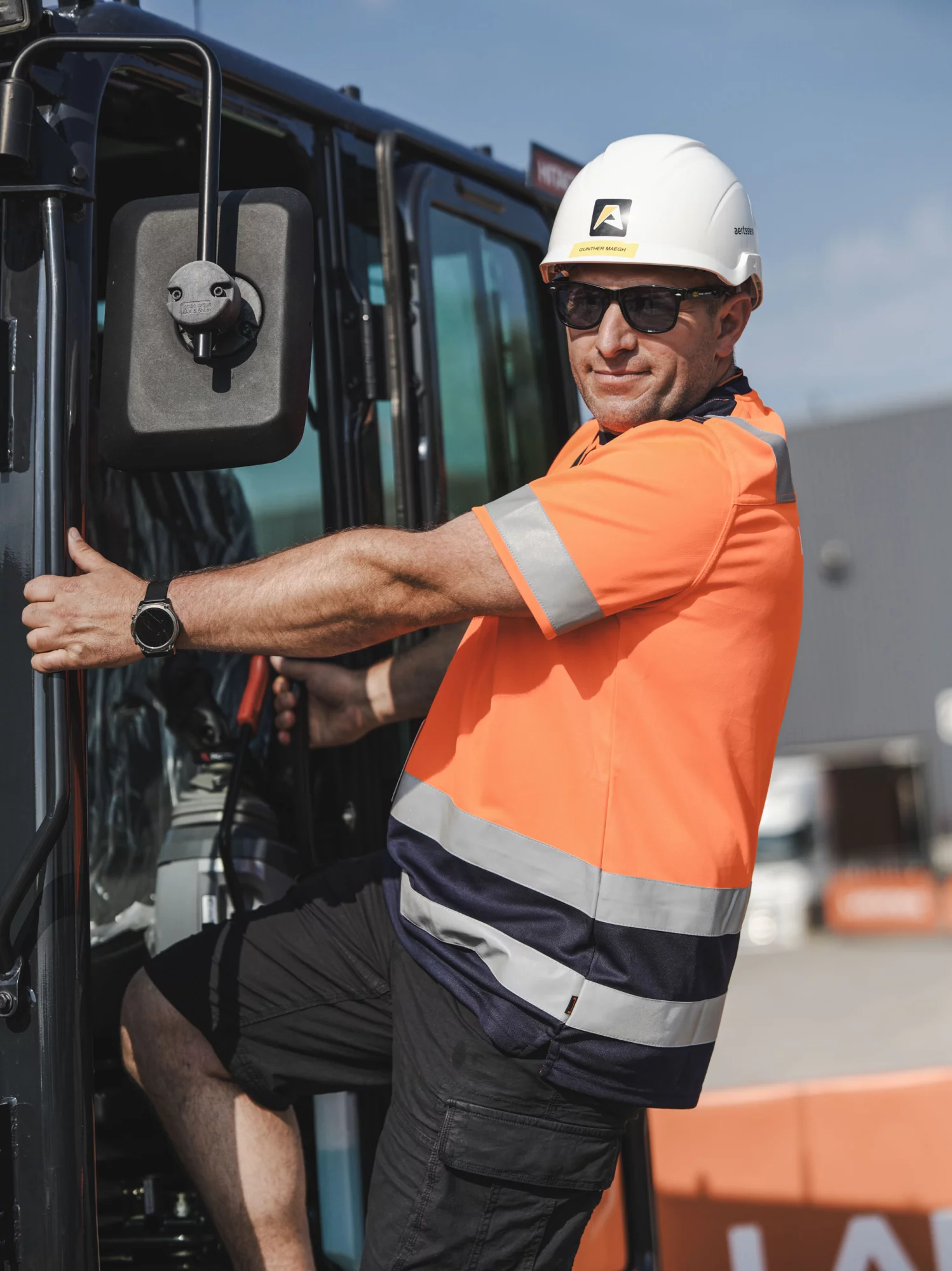 LANDCROS Operator Challenge 2026 brengt Belgische machinisten samen voor twee dagen vol precisie en vakmanschap