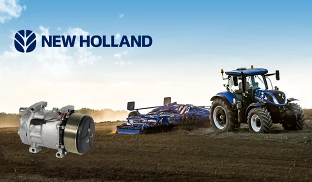 15% korting op New Holland airco en aircofilters