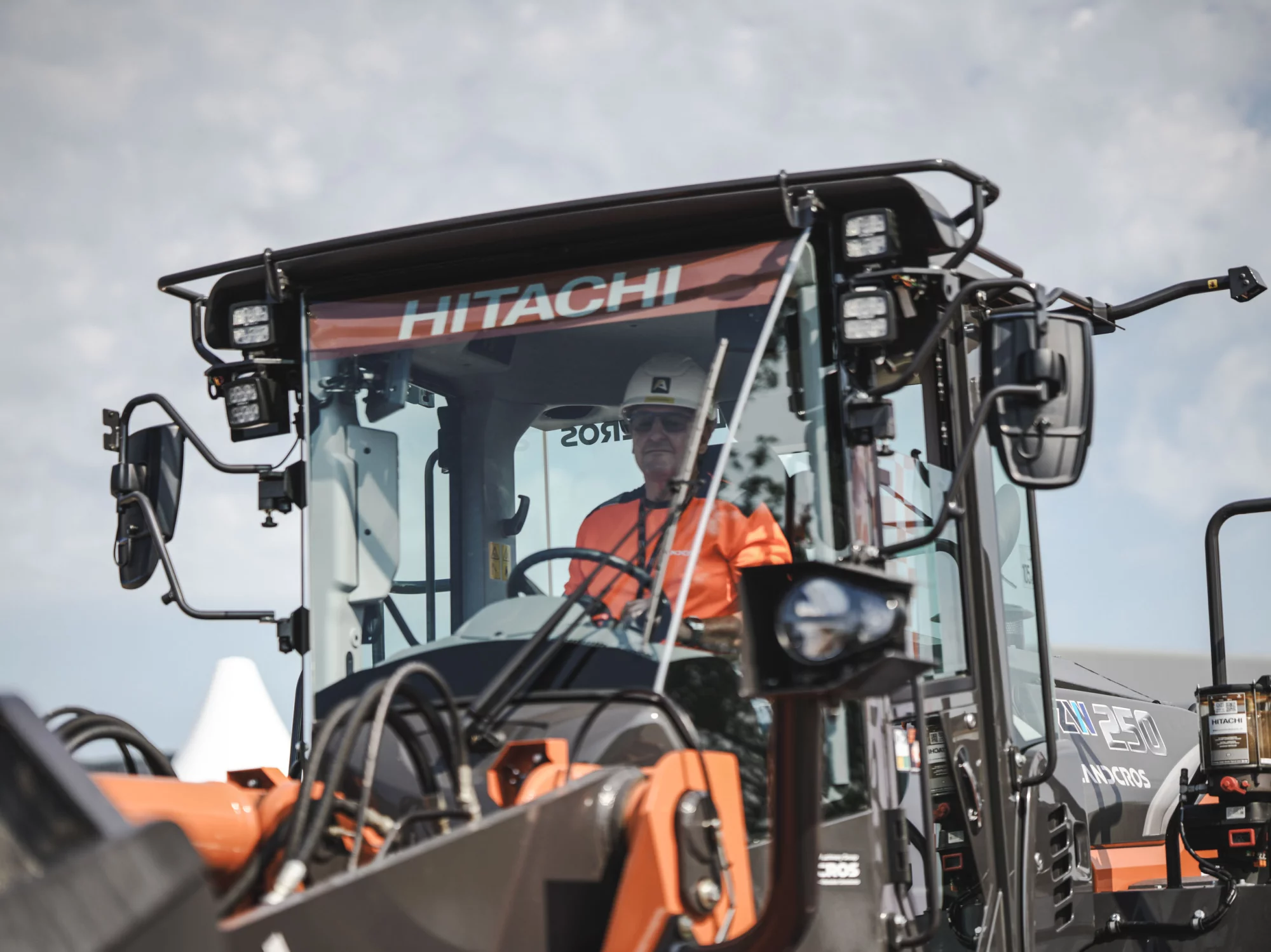 LANDCROS Operator Challenge 2026 brengt Belgische machinisten samen voor twee dagen vol precisie en vakmanschap