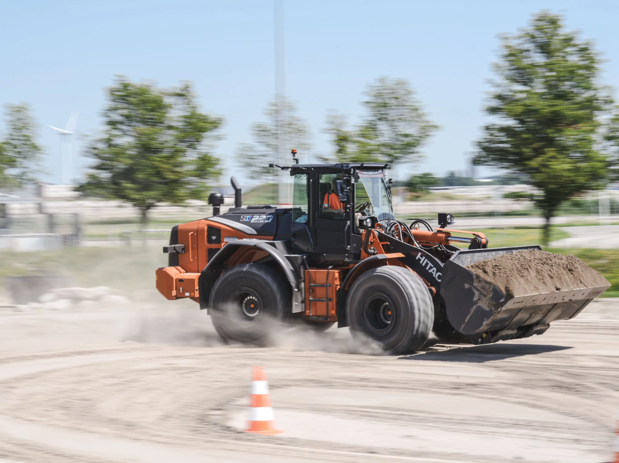 LANDCROS Operator Challenge 2026 brengt Belgische machinisten samen voor twee dagen vol precisie en vakmanschap