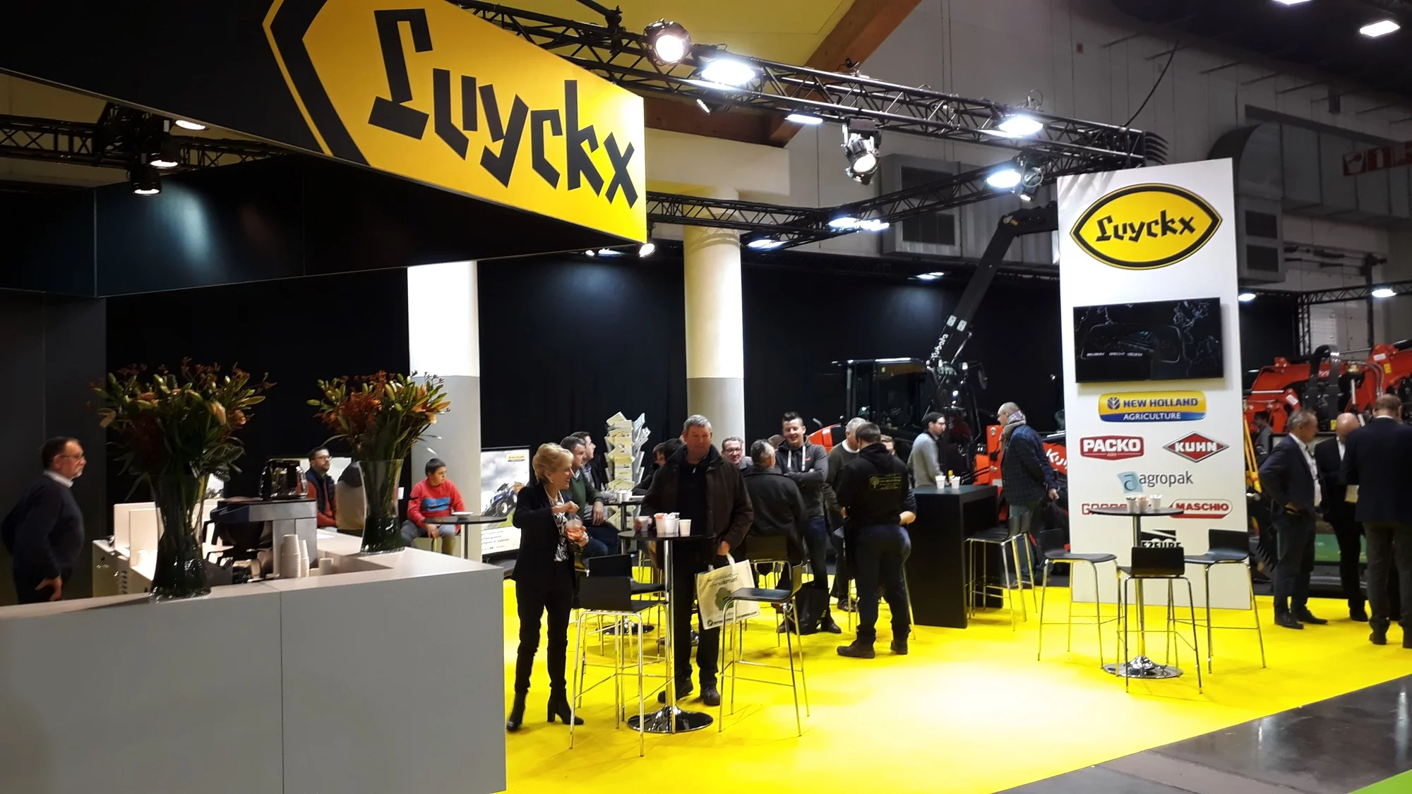 Agribex 2021 wordt geannuleerd