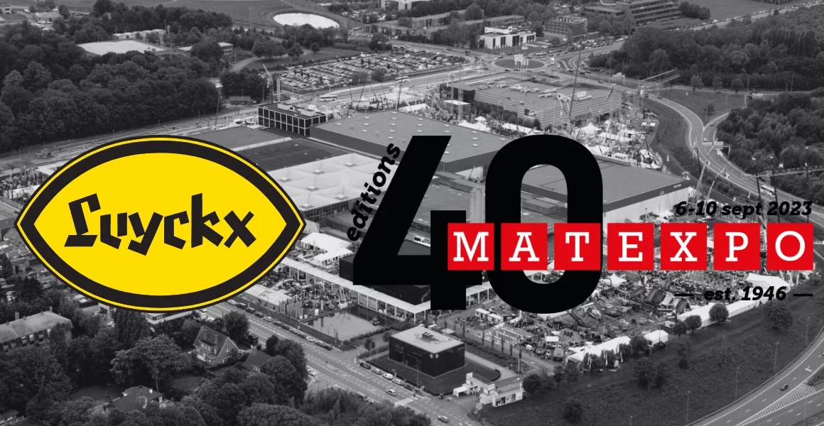 Ontdek het aanbod van Luyckx en Ultimated op MATEXPO