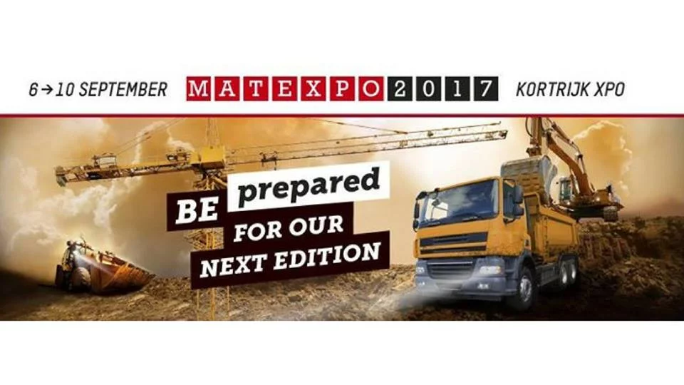 LUYCKX op Matexpo - 6 tem 10 September