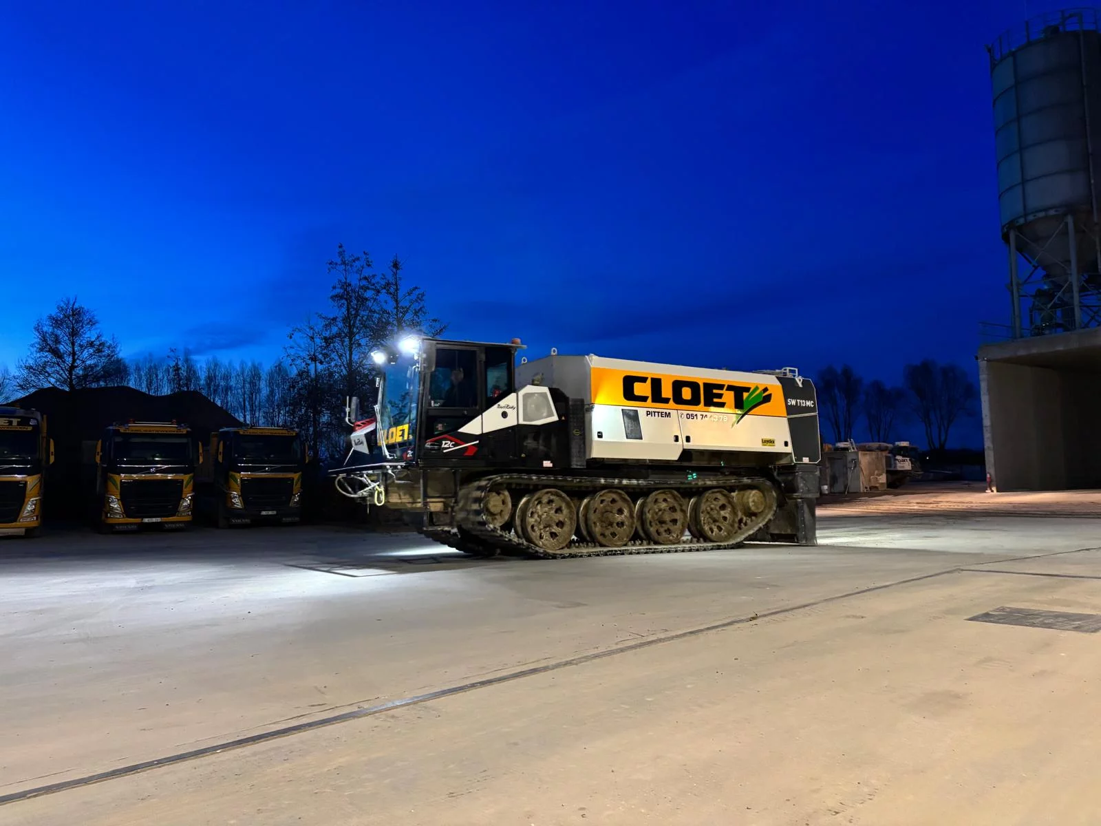 Primeur: PowerBully - Streumaster op Matexpo Demo Days