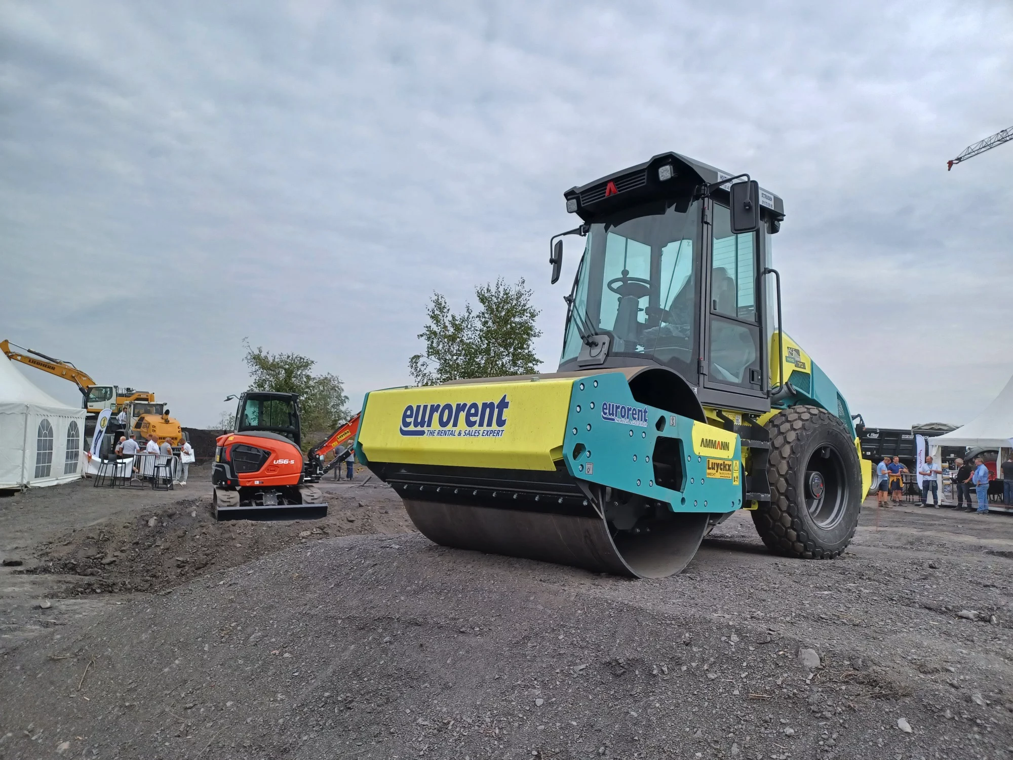 Geslaagde editie Matexpo Demo Days 2022