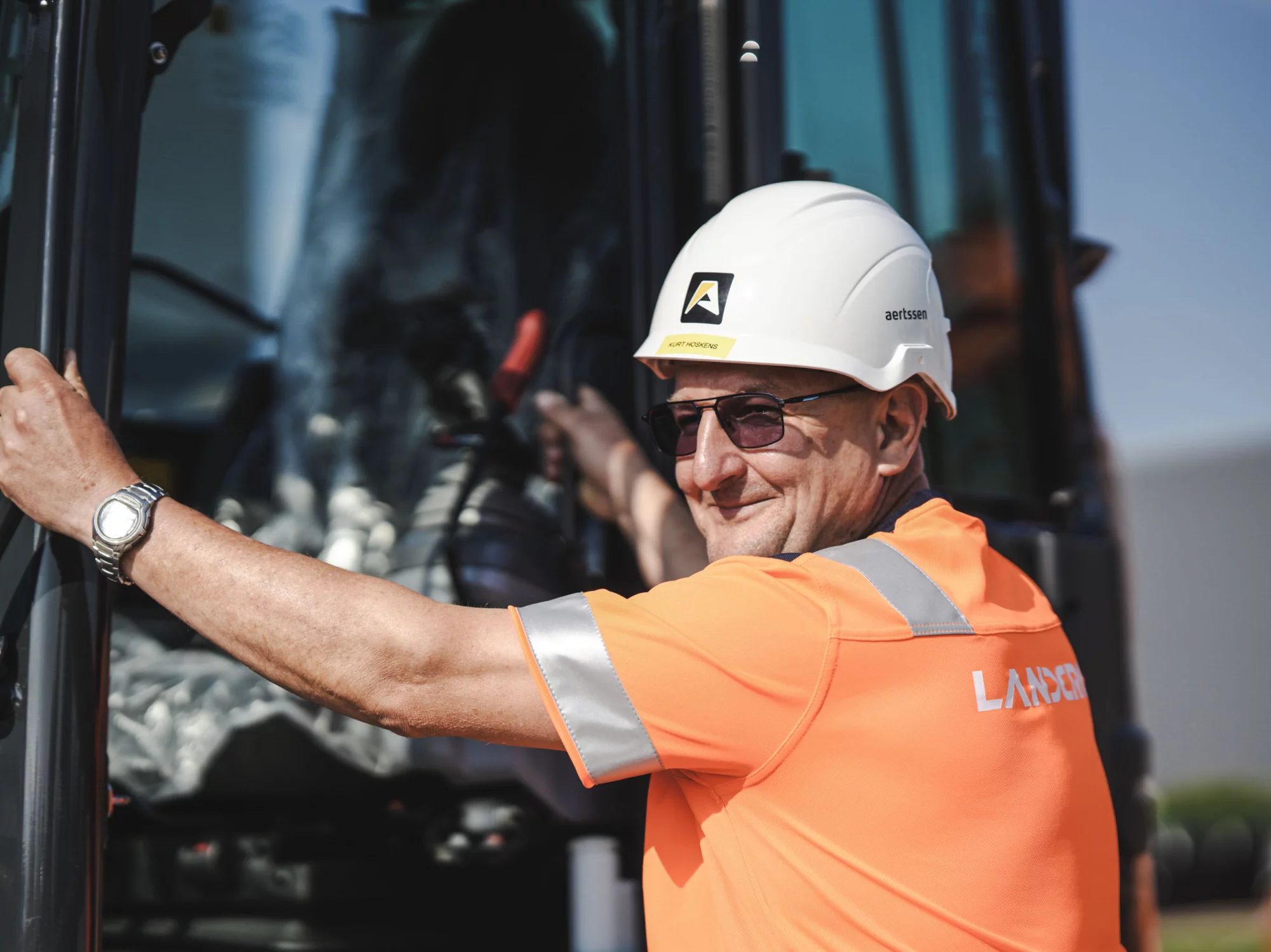 LANDCROS Operator Challenge 2026 brengt Belgische machinisten samen voor twee dagen vol precisie en vakmanschap