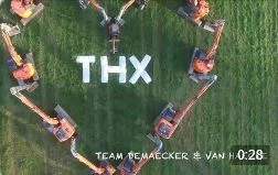 Demaecker & Vanhaecke steekt verzorgend personeel hart onder de riem