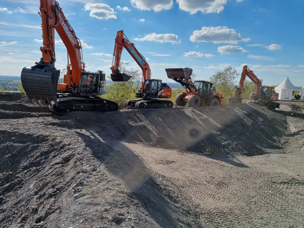 Geslaagde editie Matexpo Demo Days 2022