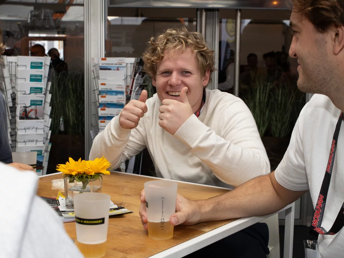 Succesvolle editie: bedankt voor jouw bezoek aan MATEXPO 2025
