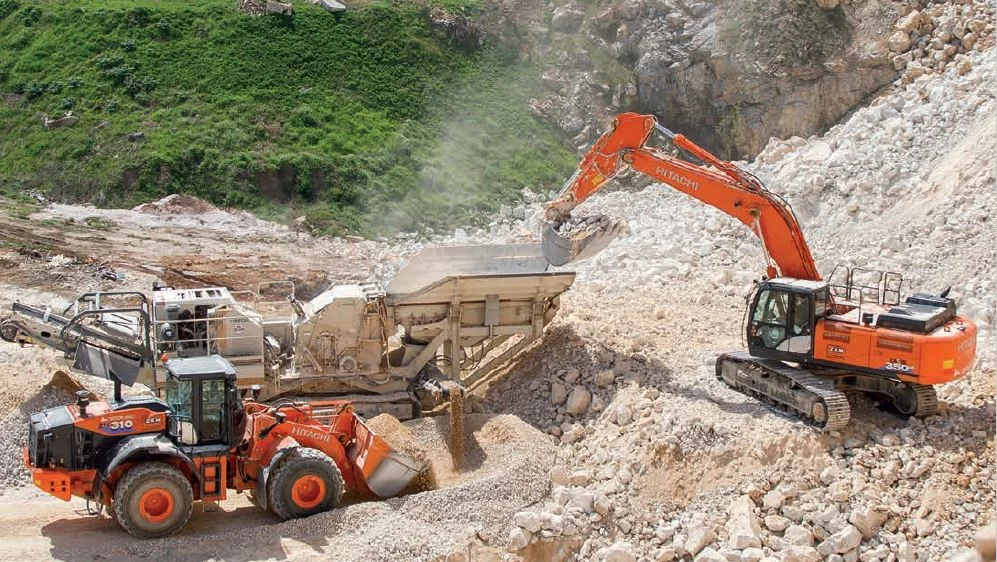 Hitachi GROUND CONTROL 26