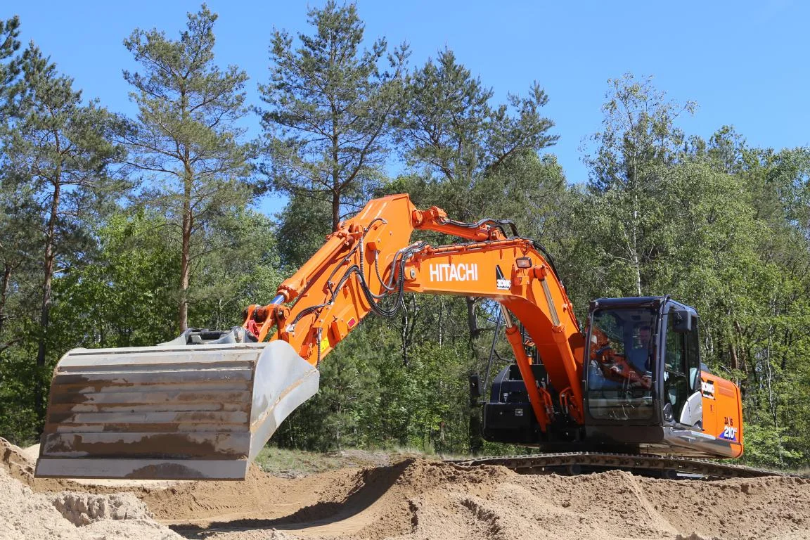 Schat aan informatie over olie: Hitachi waakt over de kwaliteit én slaat alarm