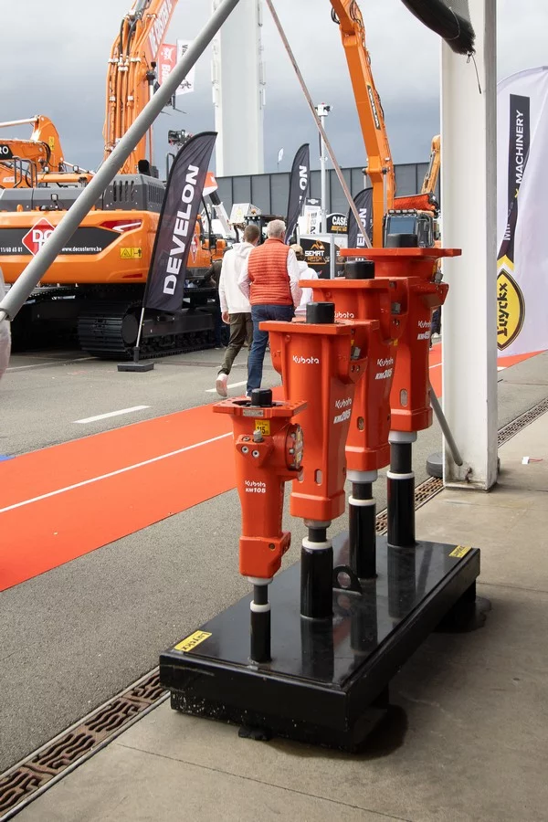 Succesvolle editie: bedankt voor jouw bezoek aan MATEXPO 2025