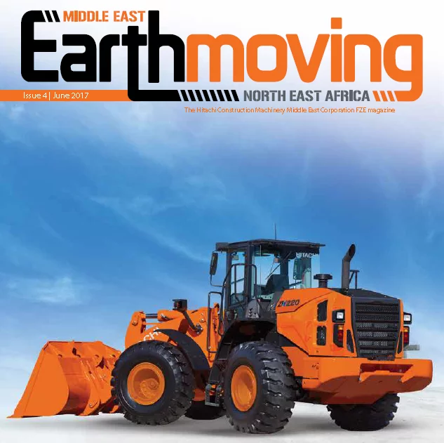 Earthmoving Middle East June 2017