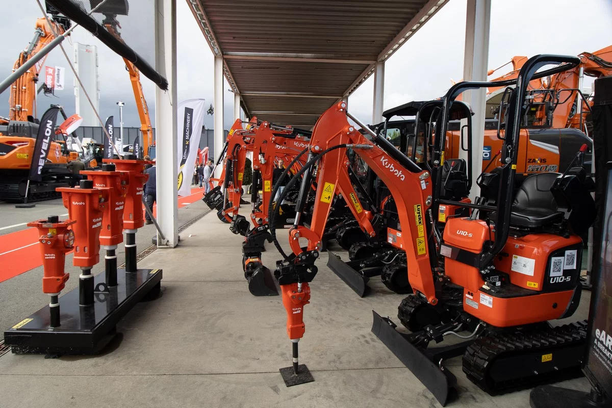 Succesvolle editie: bedankt voor jouw bezoek aan MATEXPO 2025