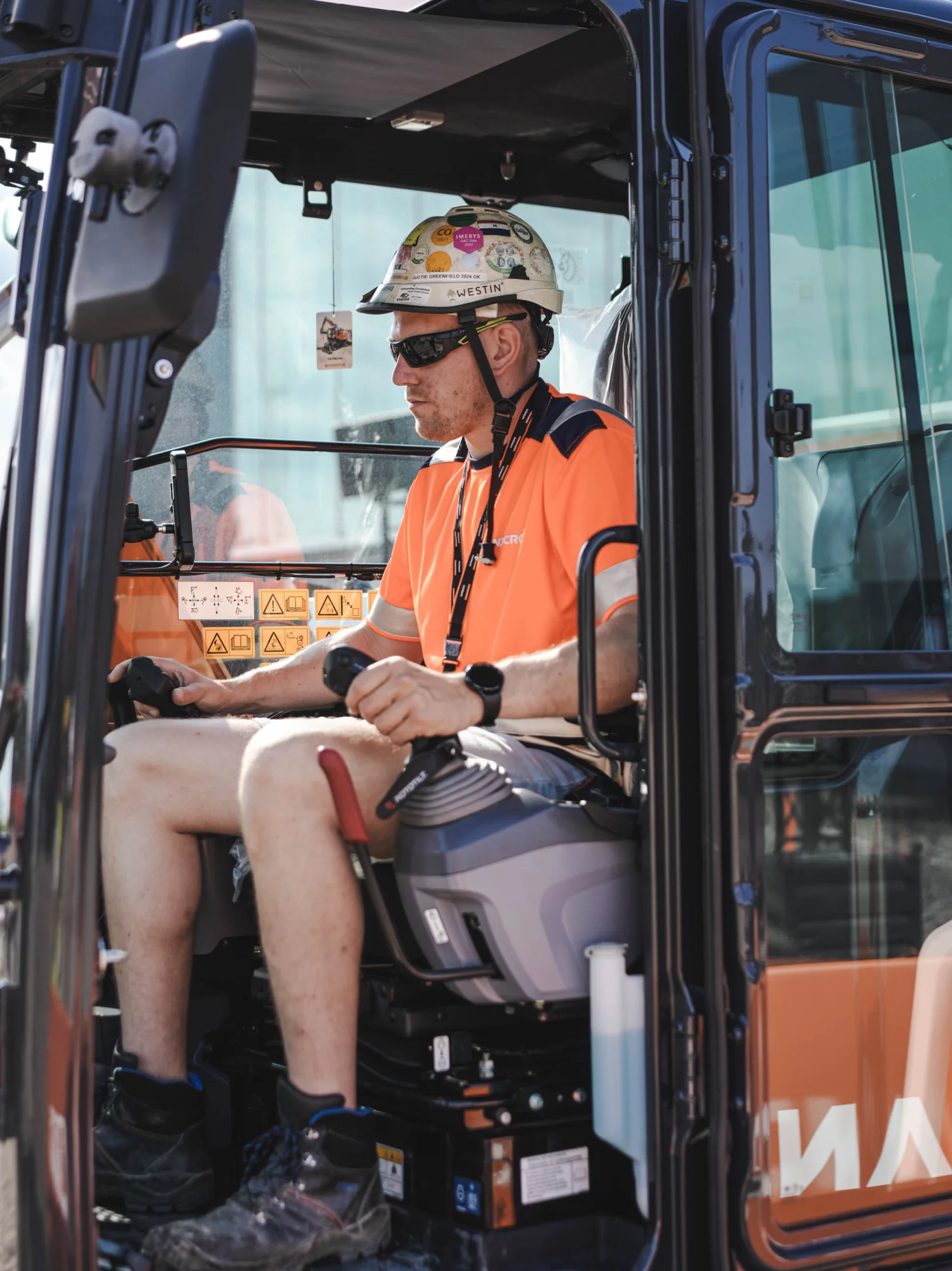 LANDCROS Operator Challenge 2026 brengt Belgische machinisten samen voor twee dagen vol precisie en vakmanschap