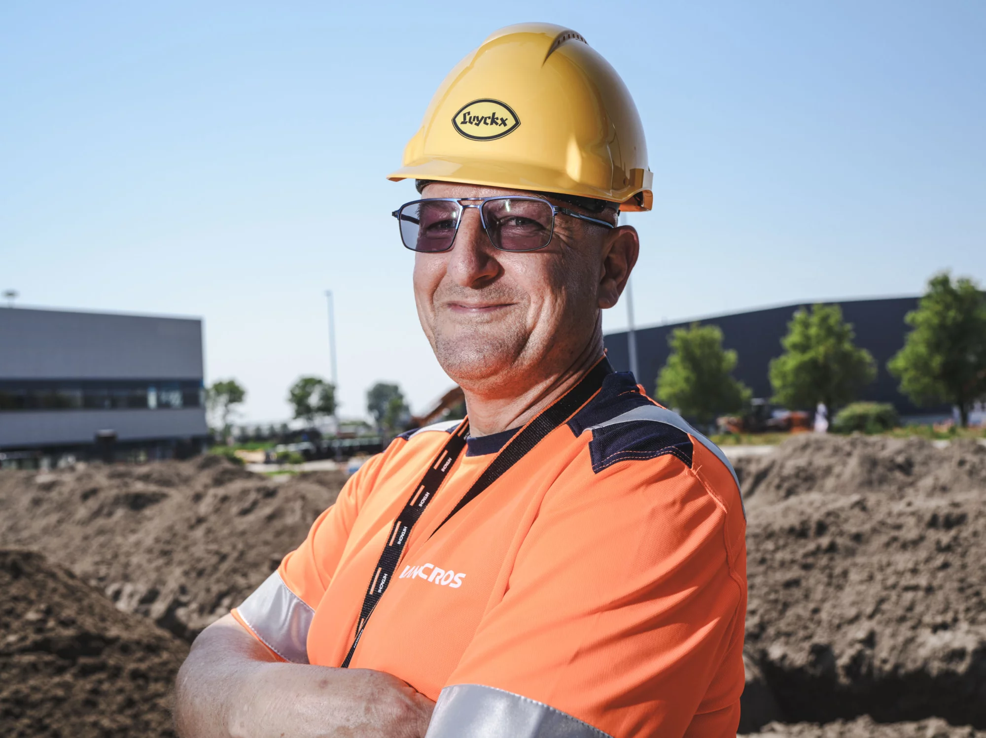 LANDCROS Operator Challenge 2026 brengt Belgische machinisten samen voor twee dagen vol precisie en vakmanschap