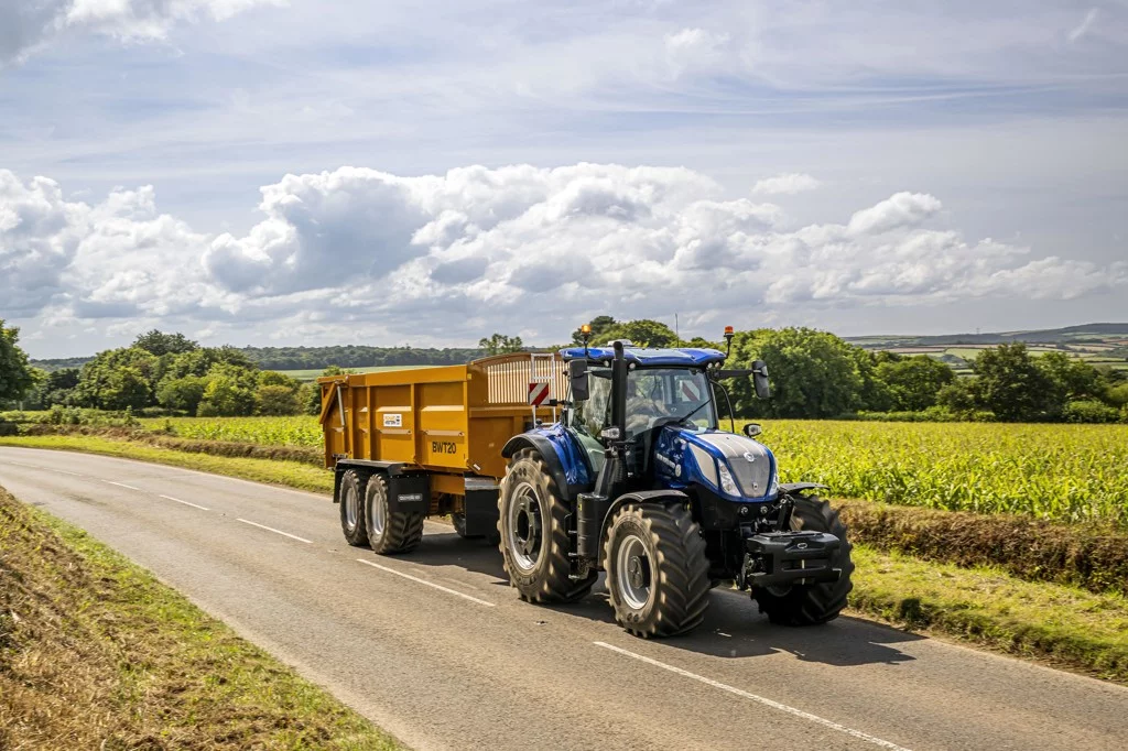 Gold Partner New Holland 2023 - 2024