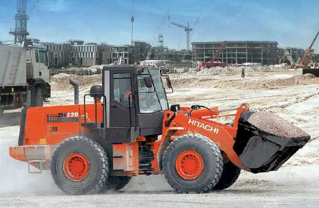 Earthmoving Middle East March 2021