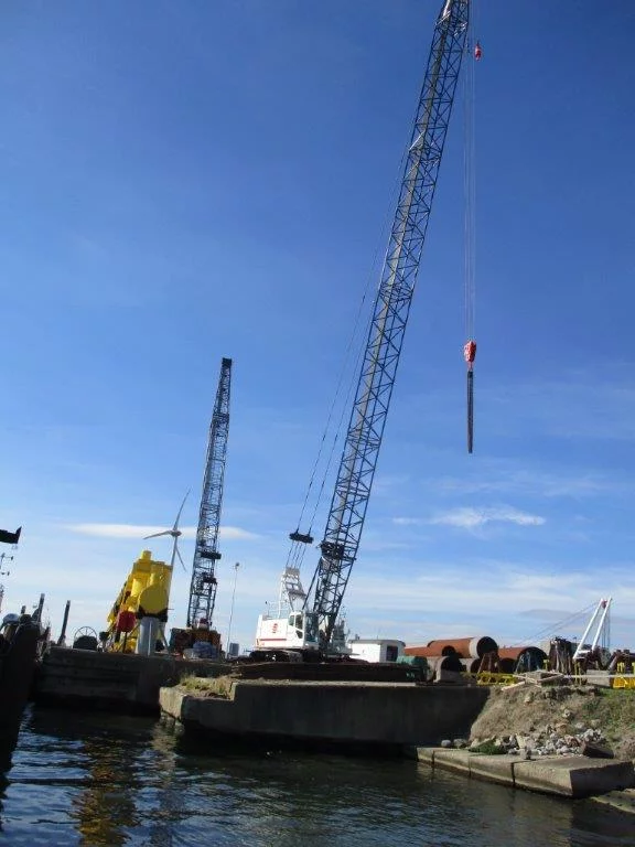 HERBOSCH-KIERE breidt haar vloot uit met twee nieuwe Hitachi-Sumitomo kranen
