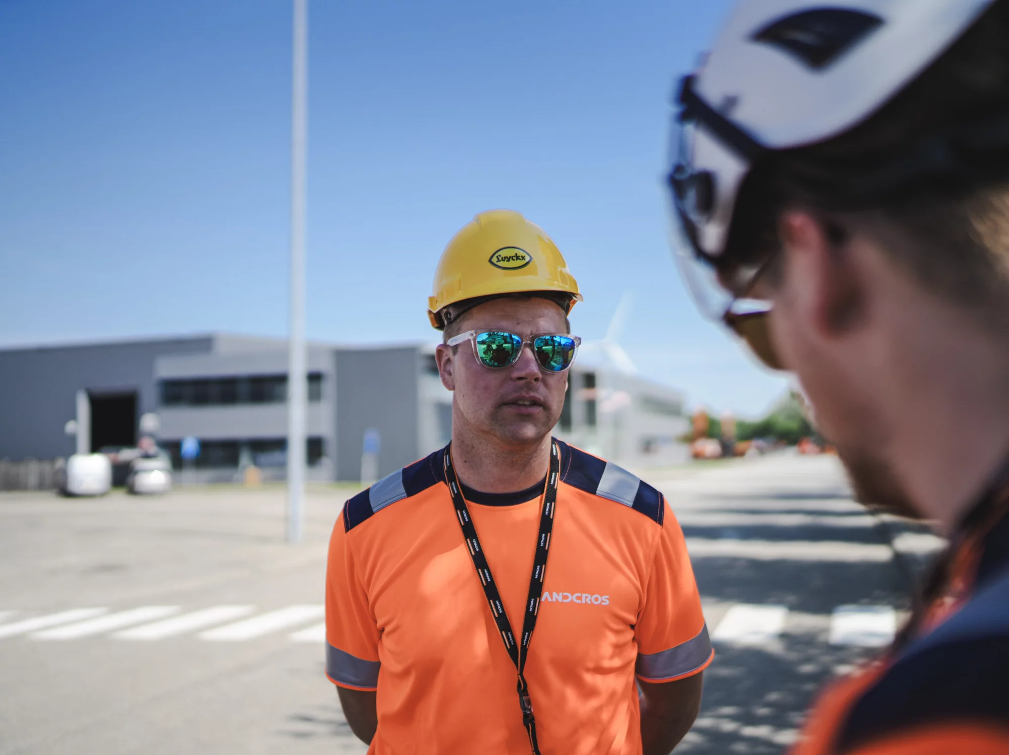 LANDCROS Operator Challenge 2026 brengt Belgische machinisten samen voor twee dagen vol precisie en vakmanschap