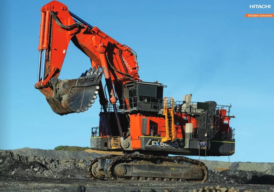 Global Mining Corporate Brochure Hitachi 2024