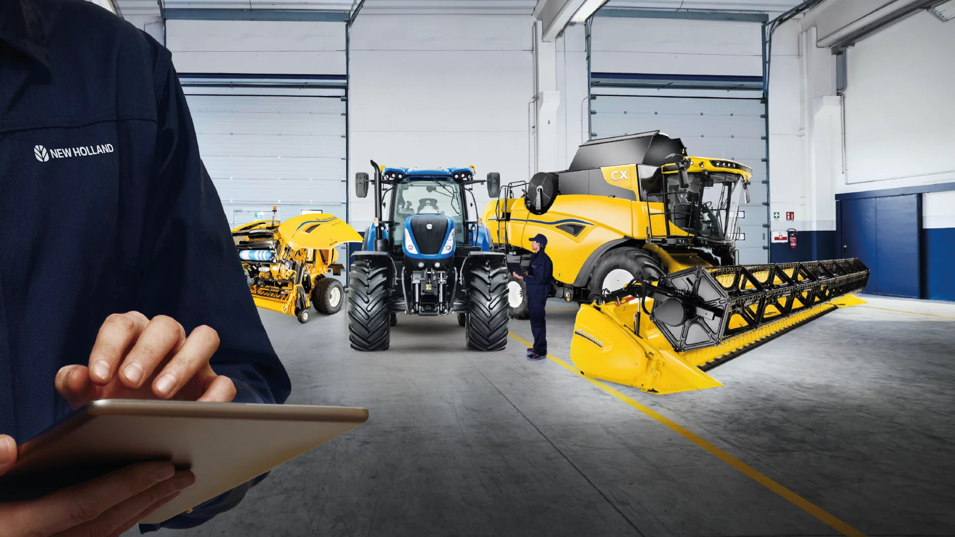 Nieuw Blue & You Magazine New Holland: Winter 2025 - 2026