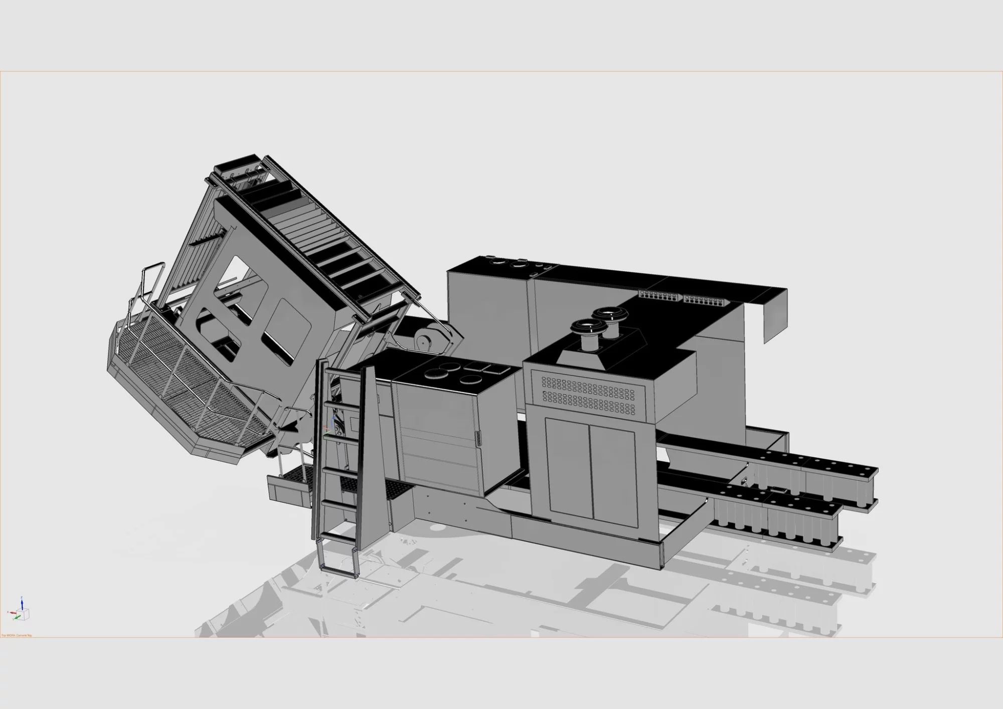 Martens Democom neemt EX1200-7 high demolition in dienst