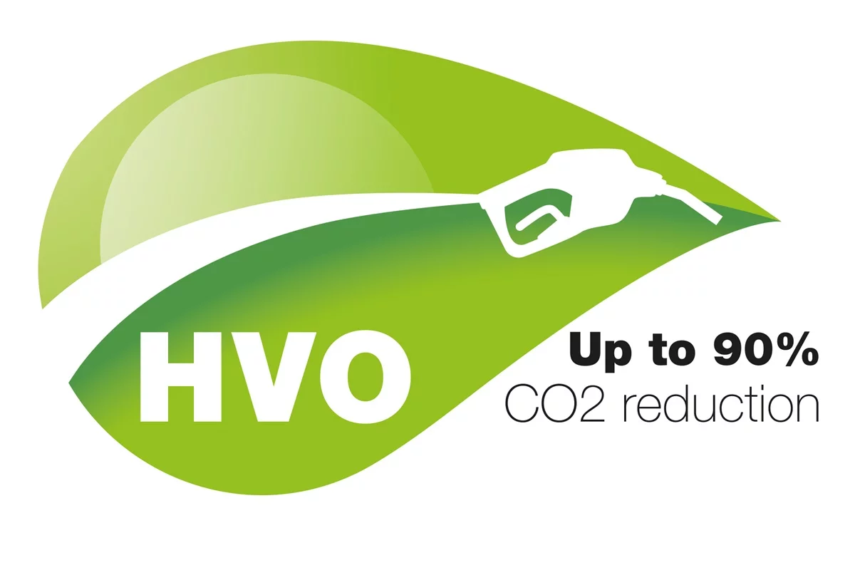HVO-dieselbrandstof goedgekeurd voor Ammann, Hitachi, Kubota en New Holland machines